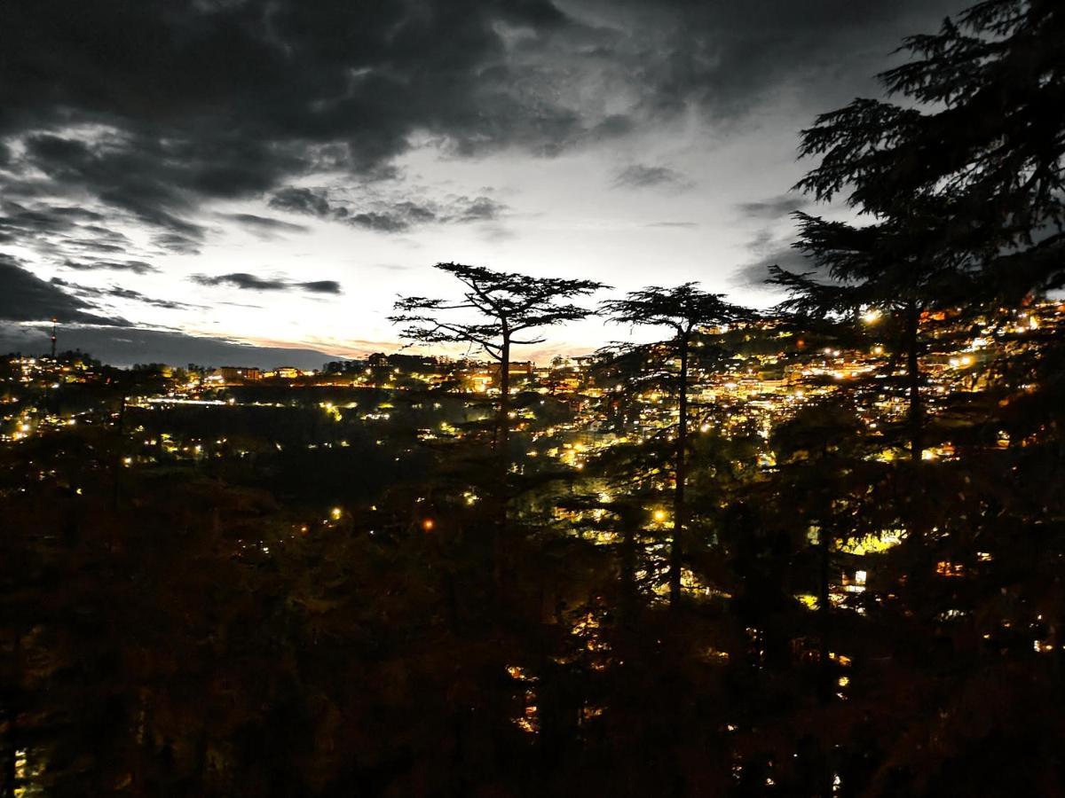 Magic Stays - Shimla Royale - Free Pickup From Railway Station Shimla Exterior foto